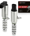 Engine Variable Valve Timing VVT Solenoid Oil Control Valve Replacement, 2 Pack, Ready To Go for Hyundai Elantra, Sonata, Kia Optima 2.0L