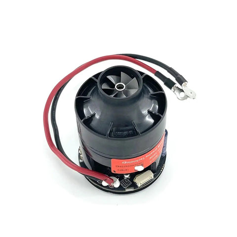 Replacement Fan Motor Module For T30 Handheld Vacuum Cleaner M12 F AA26 Assembly with cooling and overheat protection