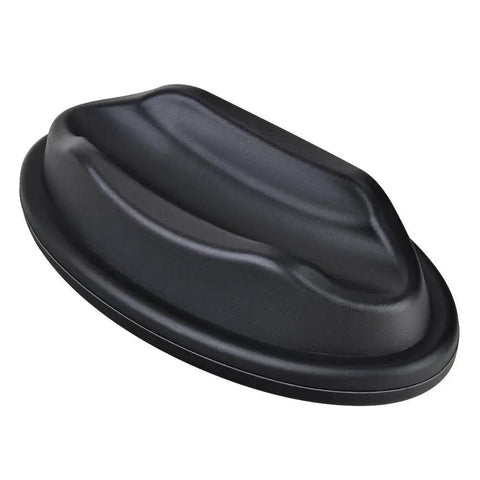 Front Wheel Riser Block for Indoor Bike Trainers and Stationary Bikes Keeps Front Wheel Stable Prevents Slippage