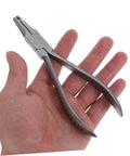 Stainless Steel Eyeglass Repair Pliers Set For Quick Nose Pad Adjustments And No Hassle At Home Fixes DIY Eyewear Maintenance Kit