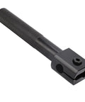 Lock Core Puller Tool Set Pro Grade Heavy Duty Cylinder Core Remover With Wrench, ergonomic alloy steel handle.