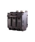 Q Line THQB320100 3 Pole Miniature Circuit Breaker 100A 120 240 VAC with Thermal Magnetic Trip and 10 kA Interrupt Bolt On Installation