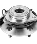 Front Wheel Hub Bearing Assembly With ABS For 2012 2018 Ram 1500 And 2019 Ram 1500 Classic 5 Lug Fits Direct OE Replacement