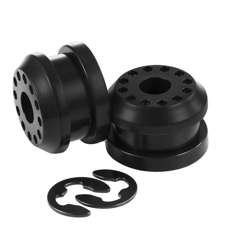 Dodge Ram 4x4 Transfer Case Shifter Linkage Bushing Grommet Kit Replacement For 2002 To 2010 Exact Fit 1500 2500 3500 DIY Repair Grommet