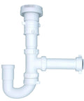 Air Admittance Valve Trap Assembly Kit With One And A Half Inch Vent, No Fuss Quick Install For Kitchen And Bathroom Sinks