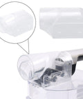 Replacement Slushie Spout For Frozen Drink Machines FS300 FS301C FS301 Transparent ABS Pour Spout Accessory