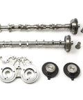 Heavy Duty OEM Camshaft And Timing Chain Kit For VW GTI MK7 And Audi Q5 With 2.0L Turbo Engine Perfect For Fix Your Ride Or Doing A Full Top Notch Swap Without Breaking The Bank Today, alloy metal parts