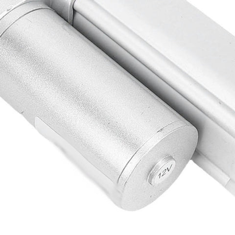 Close-up of a Heavy Duty Linear Actuator 1500N Alloy Steel Silent Motion Control For Camera Stands IP54 Waterproof Overcurrent Protection