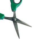 6 Inch Stainless Steel Garden Bonsai Pruning Shears With 40mm Straight Blade Pruners Anti Slip Soft Grip Micro Tip Snips