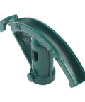 Ergonomic Manual Pipe Bender For Carbon Steel Water Gas Electrical Tubes. Compact hand bending tool with steel frame detail.