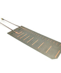 2.4GHz 5.8GHz PCB Yagi Directional Antenna for FPV UAV Drone, Slim Radio, SMA Male Connector, Copper PCB Design