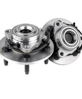 Front Wheel Bearing And Hub Assembly For Dodge Ram 1500 2006 2007 2008 2009 5 Lug With ABS Beefed Up Premium Quality Wheel Hub Bearing Kit