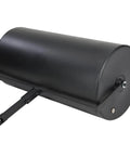 Heavy Duty Steel Drum Lawn Roller 48 Inch Wide By 24 Inch Diameter With 920 Pound Load, 45 Inch Working Width, side view