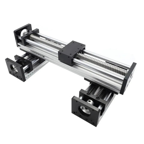 Sliding Table Z Axis Stage With 100-300mm Travel, MGR16 16mm Linear Rail, SFU1605 Ball Screw, Linear Actuator Bundle Kit for CNC.