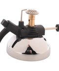 Mini Tabletop Butane Gas Burner With Adjustable, Stable Flame For Siphon Coffee Makers Mocha Pots And Home Gas Stoves