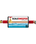 Whole Home Salt Free Water Descaler And Hard Water Conditioner For Home Use, device showing scale prevention system with pipes