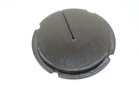 Scroll Saw Table Insert For WEN 3921 3922 16 Inch Scroll Saw Throat Plate 80mm By 8mm No Sweat Tool Free Install Durable Wear Resistant