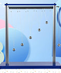 Pendulum Resonance Demonstrator For Forced Vibration And Resonance Experiments A Complete Physics Lab Gear Kit with bracket.