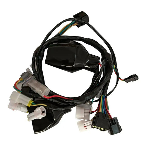 Plug And Play Wiring Harness Kit For Sur Ron Light Bee X And Segway X160 X260 Off Road Electric Bikes Easy Install Harness Assembly For Reliable Power And A Smooth Ride