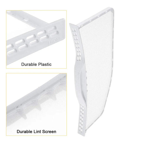 Dryer Lint Filter Screen Replacement For Whirlpool Amana KitchenAid JennAir Maytag Sears Kenmore And More Fits AP6008778