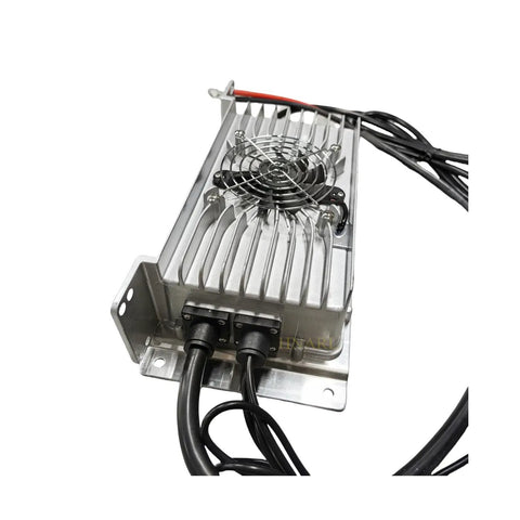 Top Shelf 24V 30A Flooded Lead Acid Battery Charger Perfect For Genie JLG SkyJack Snorkel Scissor Boom Lifts Plug And Play Swap Built Solid For The Daily Grind Reliable Kickass Power Delivery