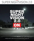 Street view captured by 2K QHD Front And Rear Dash Cam with WiFi WDR Crystal Clear Night Vision 2 Point 0 ADAS Parking Monitor.