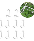 Efficient Ranch Fence Repair Tool Set, 10-Piece Steel Wire Tensirs For Durable Barbed Wire Fences, Quick Fix And Tightening For The Farm