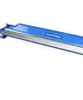 Heavy duty sheet metal brake KastForce KF5002 for steel and aluminum bending, 28-inch tool with 135-degree range for DIY and professional use.