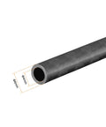 Carbon Fiber Round Tube 6mm X 4mm X 200mm 3K Matte Roll Wrapped Ultra Lightweight for RC Airplanes And Quadcopters Two Pack Built Tough