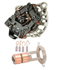 Straight Up Reliable Alternator Slip Ring Brush Set For Valeo Heavy Duty Copper Repair Kit Direct Match Oe 230090 with four brush blades