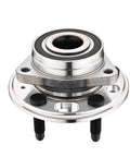 Front Or Rear Wheel Bearing And Hub Assembly For GM Cars And SUVs Fits Malibu Impala Equinox Terrain Lacrosse Regal Saab 9 5 Cadillac XTS CTS 2010 2017 Durable Wheel Hub Replacement