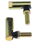2 Pack Ball Joints 3/8-24 RH Thread For MTD And Cub Cadet Lawn Tractors Compatible With 923-0156 923-3018 723-3000, 1 13/16 Inch Overall Length