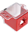 Emergency Stop Button Lockout Cover For Push Button Switches No Nonsense Guard Made From Polycarbonate Engineering Plastic