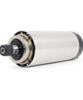 Beefed Up 1.5KW Air Cooled CNC Spindle Motor Kit ER16 80mm Diameter 195mm Length High Speed 24000 RPM 220V for Milling Machine