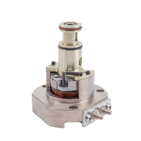 Generator Fuel Pump Actuator Kit For NT855 Piezo Linear Actuator And DC24V Motor Switch Controller, angle view of actuator kit