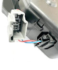 Close-up of Range Rover Tailgate Actuator Door Lock Replacement connector for Evoque 2012-2019 and Sport 2012-2013 LR025550