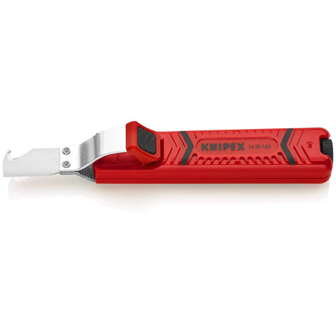 Heavy Duty Cable Stripper Tool For 8 To 28 Millimeter Wires, 9 Inch Length, Pro Grade Wire Stripping For Electrical Projects