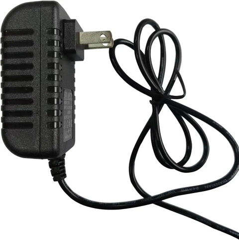 Snag This Heavy Duty Ac Dc Replacement Adapter For Electric Screwdrivers Featuring A Solid Five Foot Charging Cord And Universal Voltage Support.