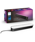 White And Color Ambiance Smart Light Bar Extension For Play, Hub Required, No Power Supply Included in front of packaging box