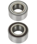 Front Wheel Bearing And Hub Assembly With ABS For Honda CR-V 2002-2006 And Honda Element 2003-2011, steel construction, close view