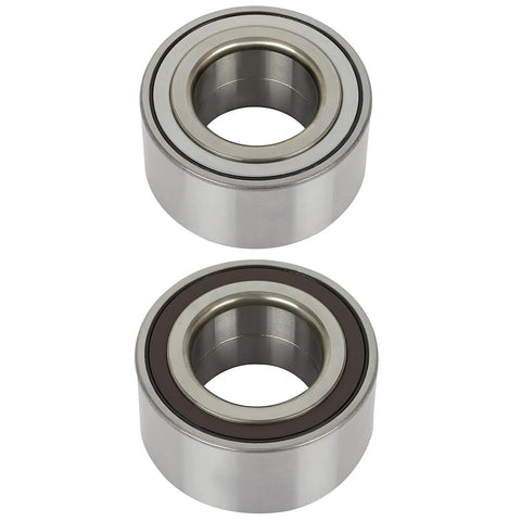 Front Wheel Bearing And Hub Assembly With ABS For Honda CR-V 2002-2006 And Honda Element 2003-2011, steel construction, close view