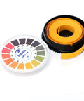 5 Meter PH Test Strips Water Testing Kit With Litmus Paper For Acid And Alkaline Testing Quick 15 Second Color Match With PH Chart