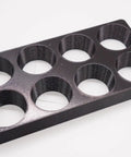 Storage Organizer Rack Tray For ER40 Collet CNC Milling Chuck Holder Lathe Ideal Workshop Tool Organizer 3D Printed