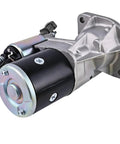 12 Volt 1.4 Kilowatt 9 Tooth Starter Motor S114 264 S114264A for Ford Tractor side view