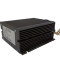 High Performance 48V-60V To 12V DC Isolation Buck Converter Switch Power Supply with sturdy metal housing and connector.