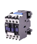 Heavy Duty AC Contactor For Three-Phase Systems 380V And 220V Coil Options 1810 1210 Series Motor Starter For Industrial Electrical Control With Beefy Rugged Metal Case And Easy Wiring For Fast Installations, front view