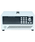 Pro Grade 5KW DC Regulated Power Supply With Massive Current Delivery And Seamless 0 To 10V Variable Output front view with control panel.