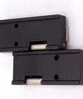 Top Shelf Fiber Holder Sheath Clamps And Chucking Jigs FH-60-250 1 Pair compatible with Fujikura splicers, heavy-duty clamps.