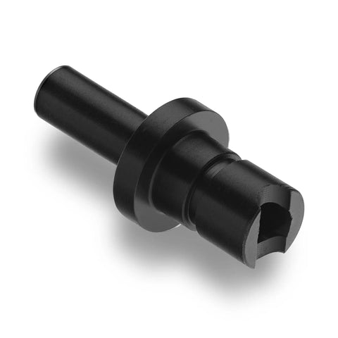 Legit Replacement Silicone Milk Hose Kit Compatible With Jura HP3 Systems connector nipple for quick installation.