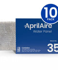 35 Water Panel Humidifier Filter Replacement For Easy No Fuss Home Humidification Fits Whole House Units 300 350 360 Pack Of 10